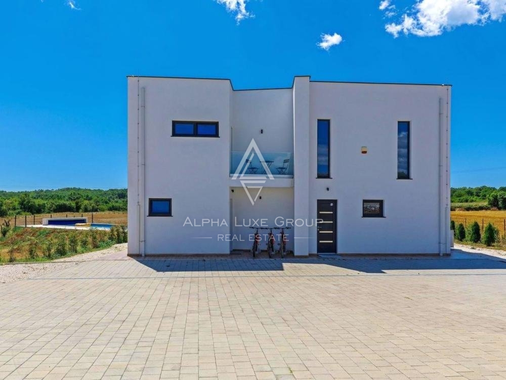 Fantastična vila z bazenom, Istra, Marčana