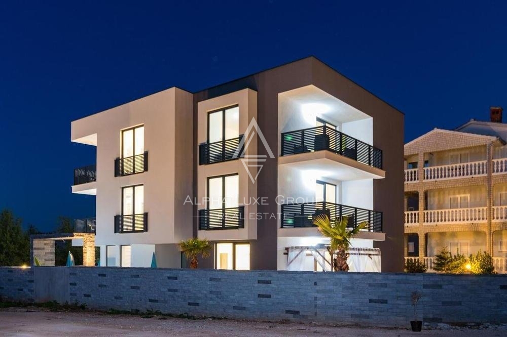 Hiša Medulin, 440m2