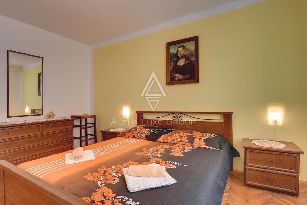 Lepa hiša ob morju, Istra, Medulin