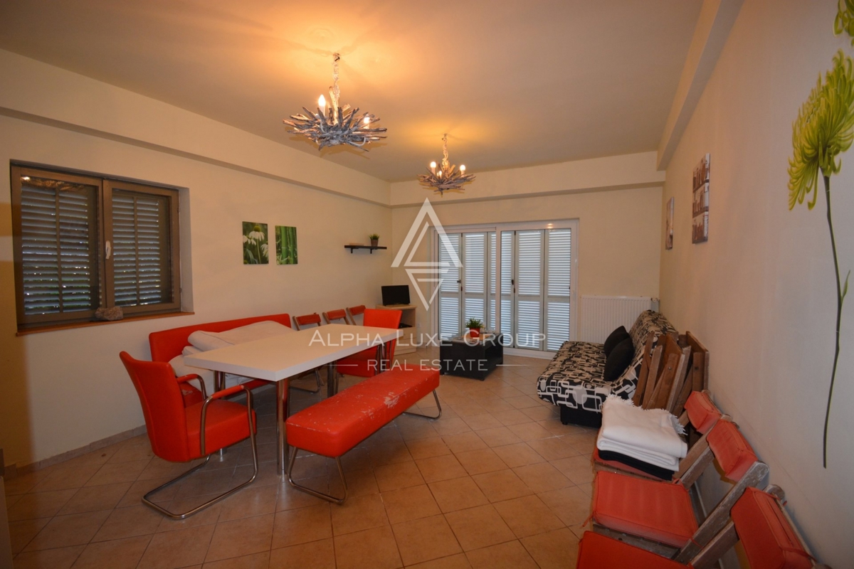ALPHA LUXE GROUP naprodaj, hiša s panoramskim pogledom na morje in otoke, hiša z dvema apartmajema, OPATIJA