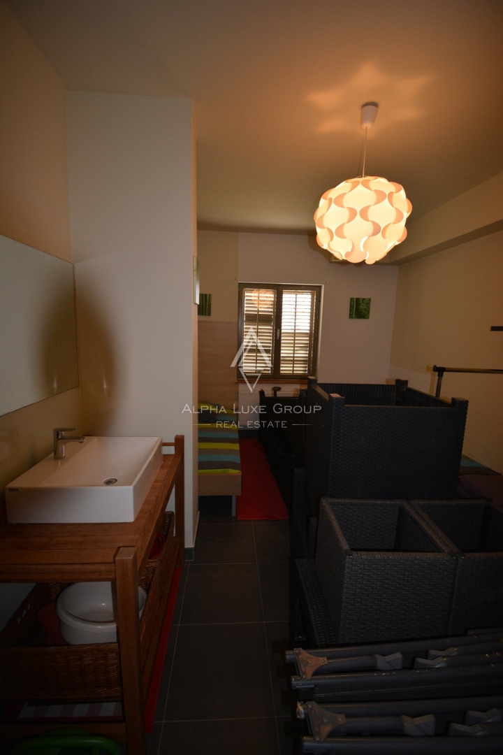 ALPHA LUXE GROUP naprodaj, hiša s panoramskim pogledom na morje in otoke, hiša z dvema apartmajema, OPATIJA