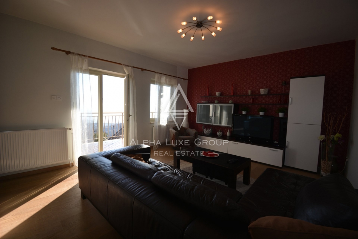 ALPHA LUXE GROUP naprodaj, hiša s panoramskim pogledom na morje in otoke, hiša z dvema apartmajema, OPATIJA