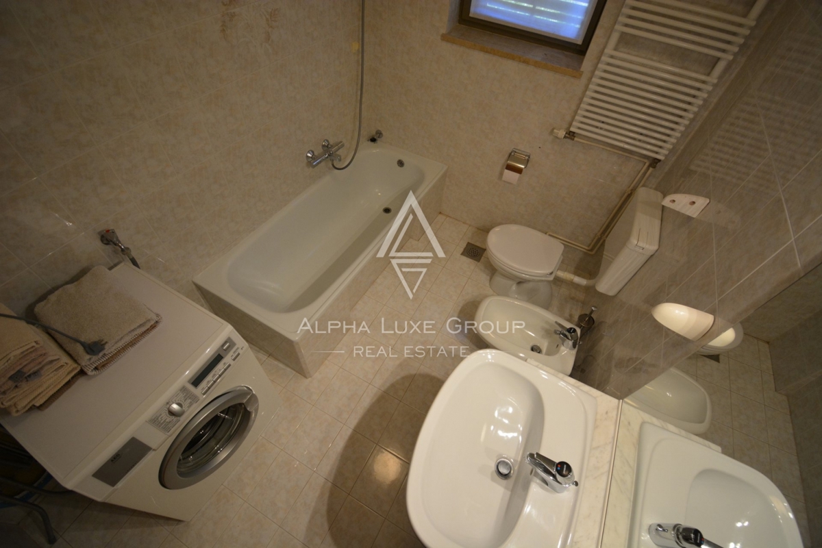 ALPHA LUXE GROUP naprodaj, hiša s panoramskim pogledom na morje in otoke, hiša z dvema apartmajema, OPATIJA