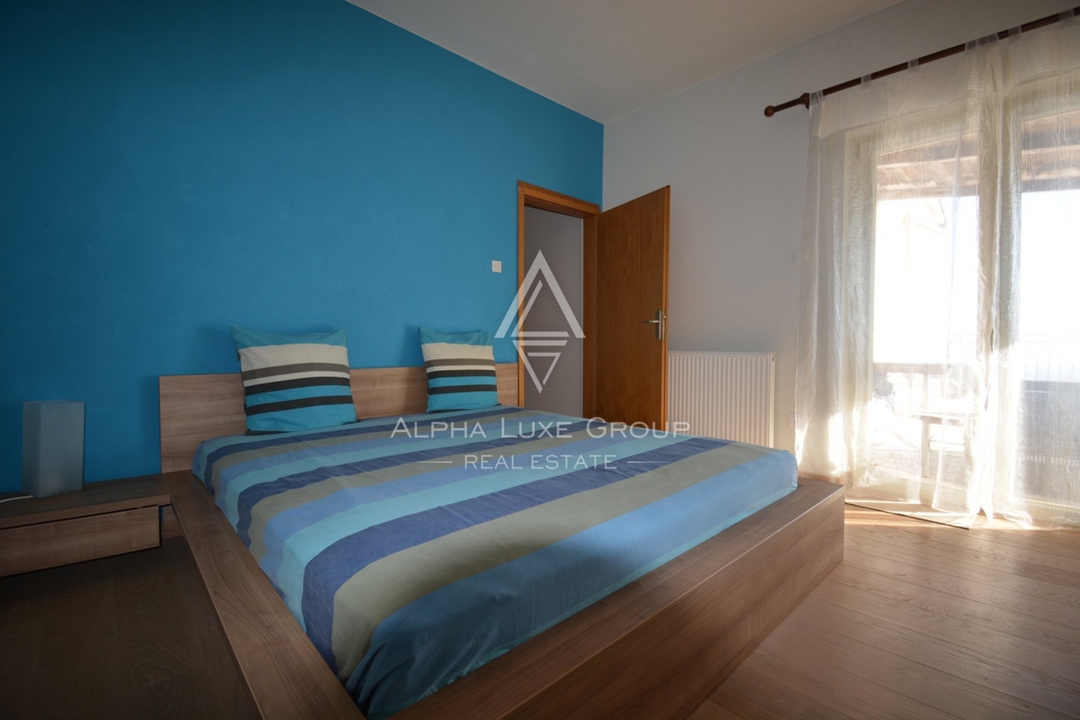 ALPHA LUXE GROUP naprodaj, hiša s panoramskim pogledom na morje in otoke, hiša z dvema apartmajema, OPATIJA