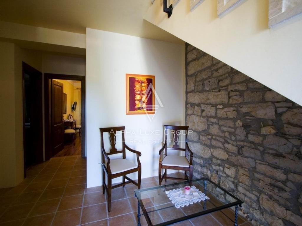 Lepo obnovljena kamnita vila z bazenom, Istra, Rovinj