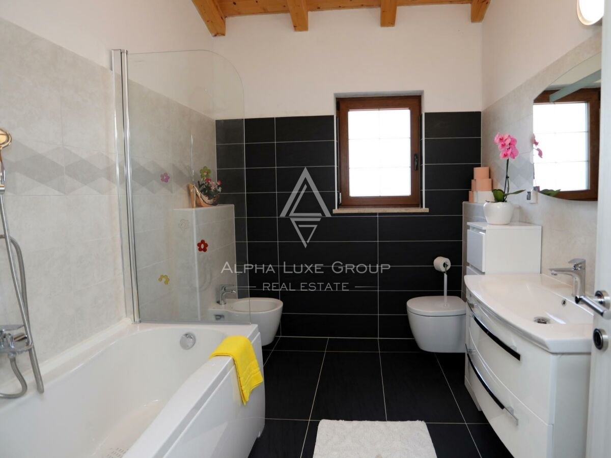 Vila z odprtim pogledom na morje, ISTRA, MEDULIN