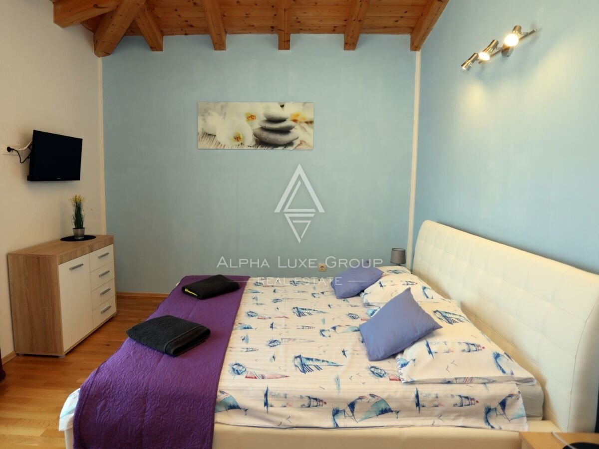 Vila z odprtim pogledom na morje, ISTRA, MEDULIN