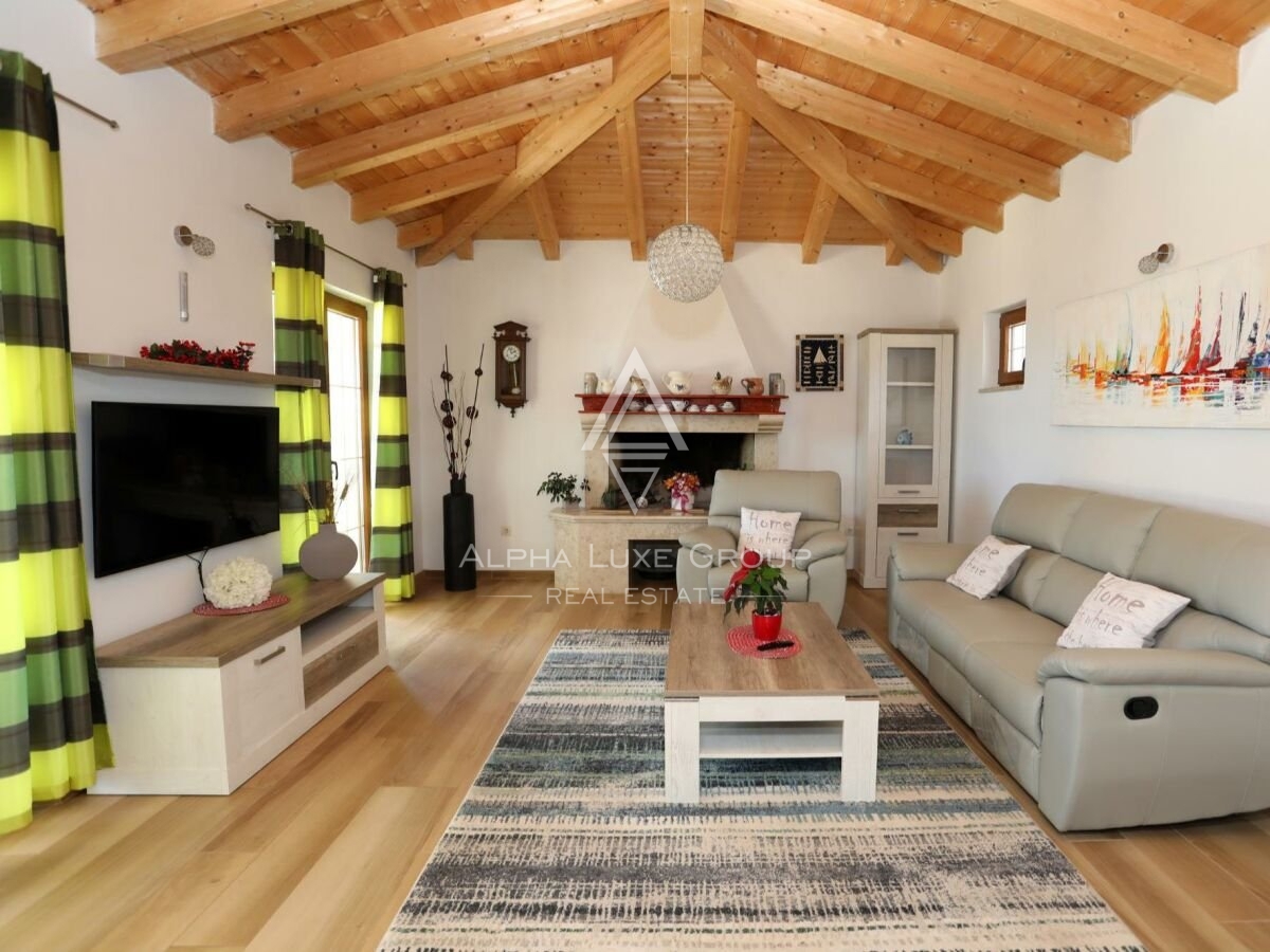 Vila z odprtim pogledom na morje, ISTRA, MEDULIN