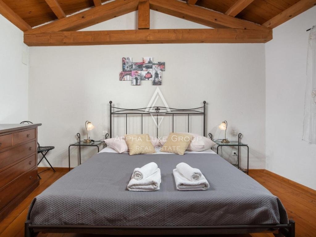 Čudovita luksuzna vila z bazenom, ISTRA, Tinjan