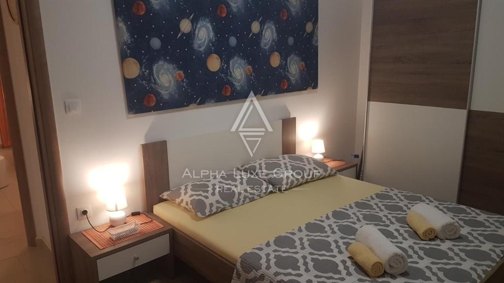 Pula, Istra – Sodobno dvosobno stanovanje