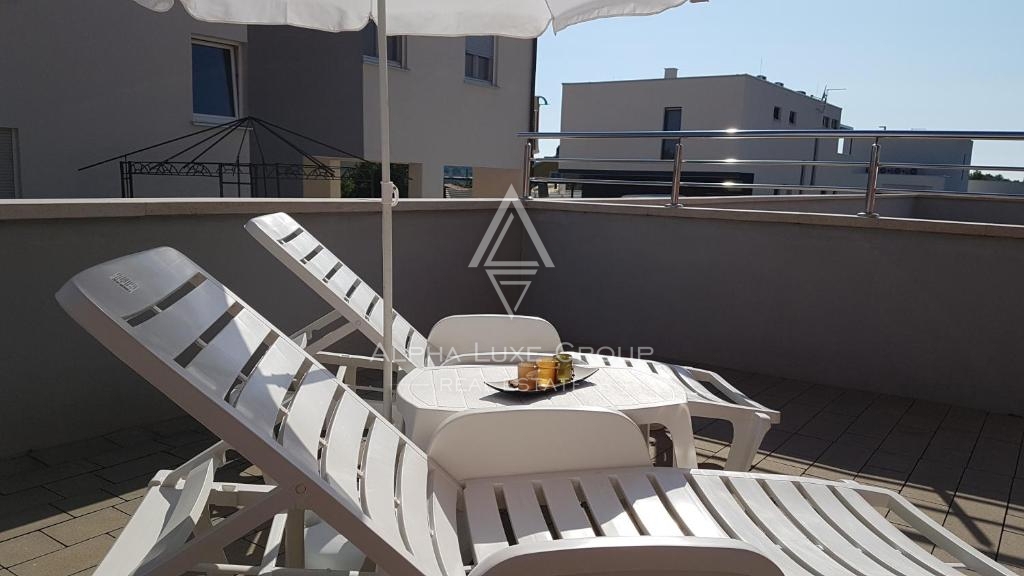 Pula, Istra – Sodobno dvosobno stanovanje