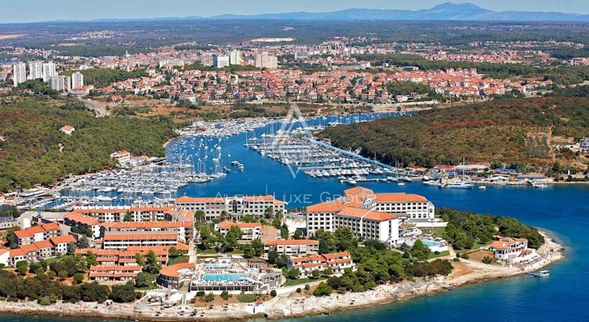 Pula, Istra – Sodobno dvosobno stanovanje