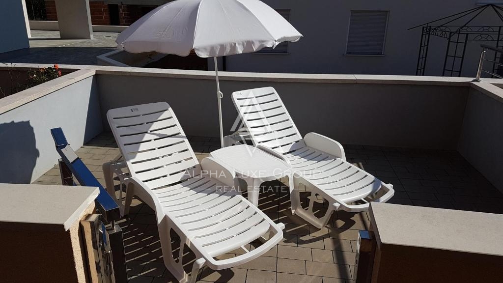 Pula, Istra – Sodobno dvosobno stanovanje