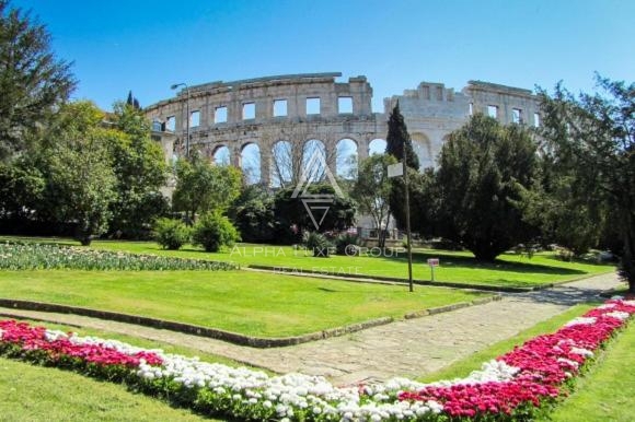 Pula, Istra – Sodobno dvosobno stanovanje