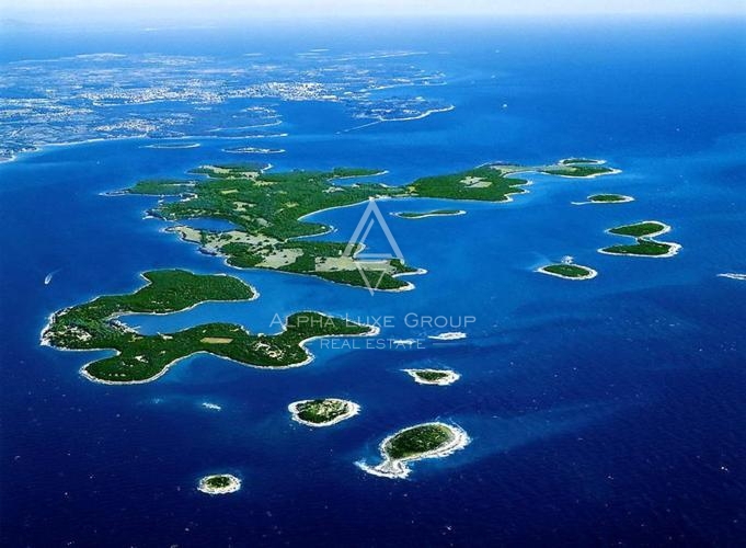 Pula, Istra – Sodobno dvosobno stanovanje