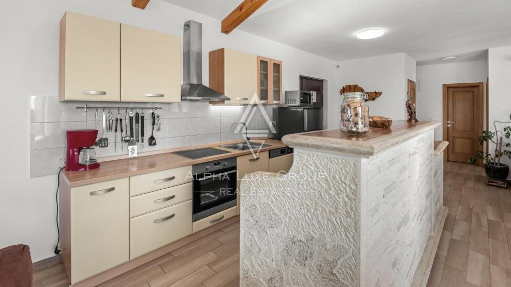 Višnjan, Istra – Luksuzna vila s panoramskim razgledom