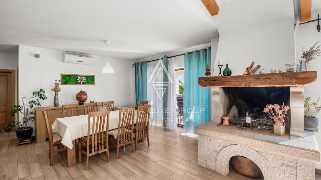 Višnjan, Istra – Luksuzna vila s panoramskim razgledom
