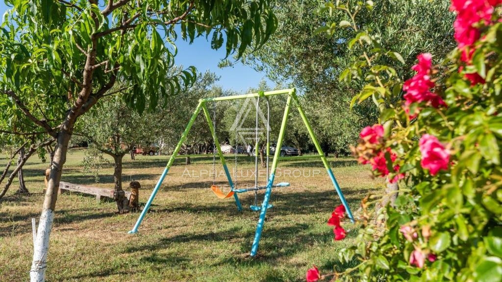 Višnjan, Istra – Luksuzna vila s panoramskim razgledom