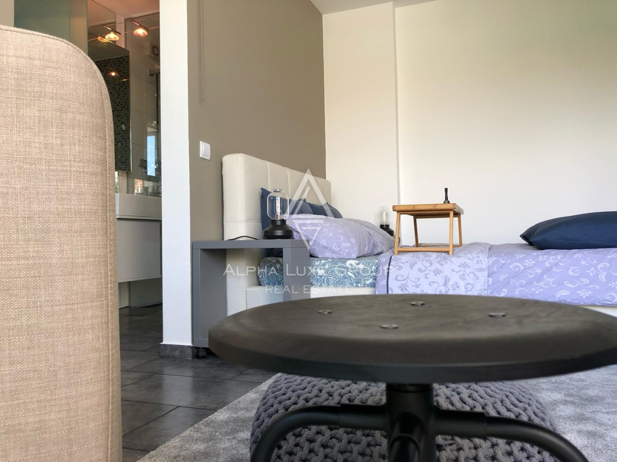 Poreč, Istra – Sodobno stanovanje tik ob morju