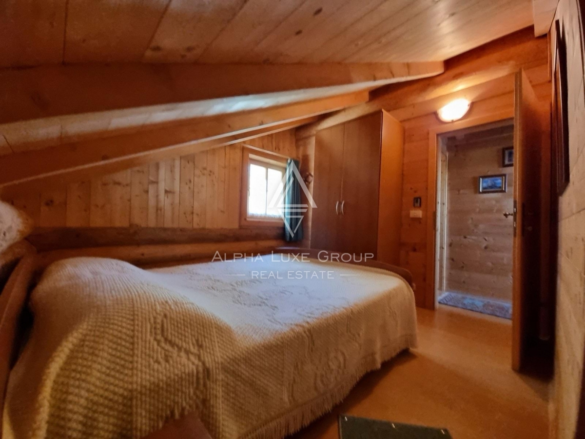 Poreč, Istra: Hiša s pogledom na morje in velikim vrtom