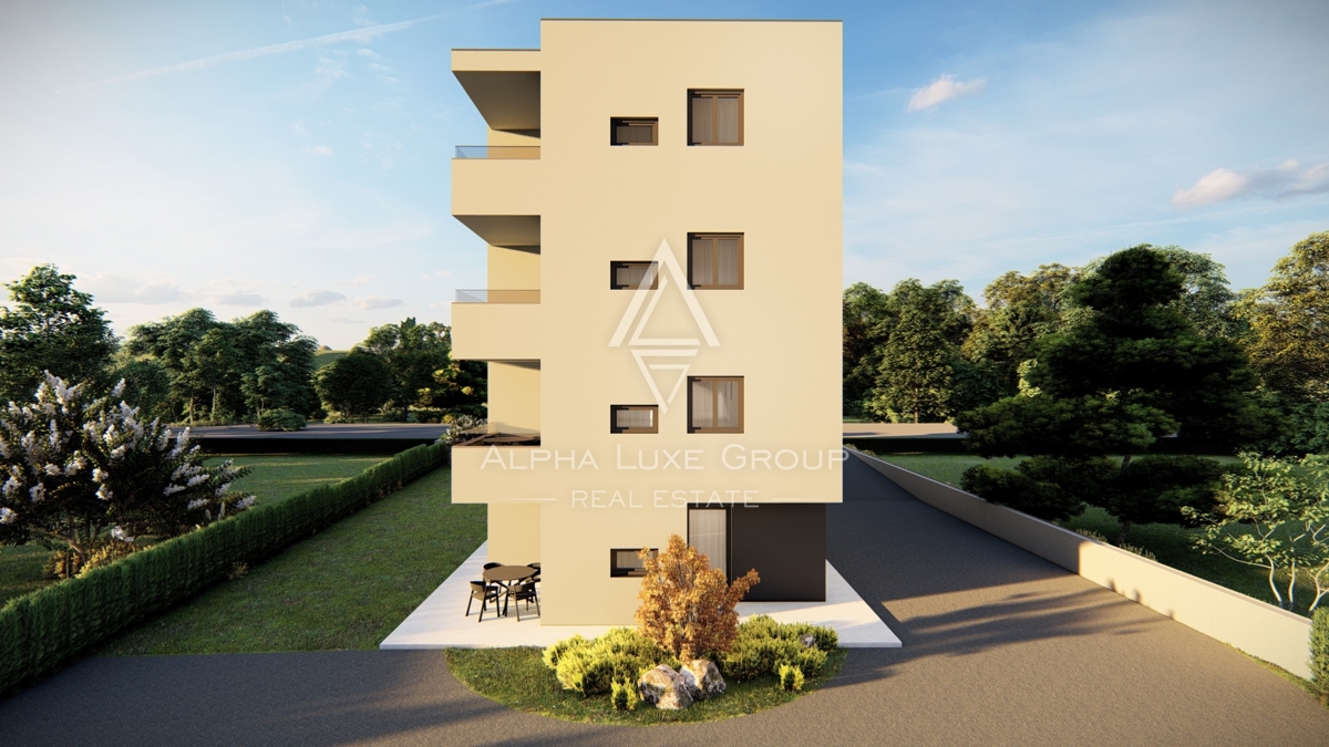 Stanovanje Poreč, 66m2