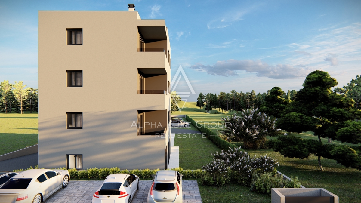 Stanovanje Poreč, 66m2