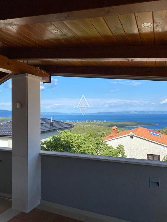 Marčana, Istra: Kamnita hiša z razgledom, 4 spalnice