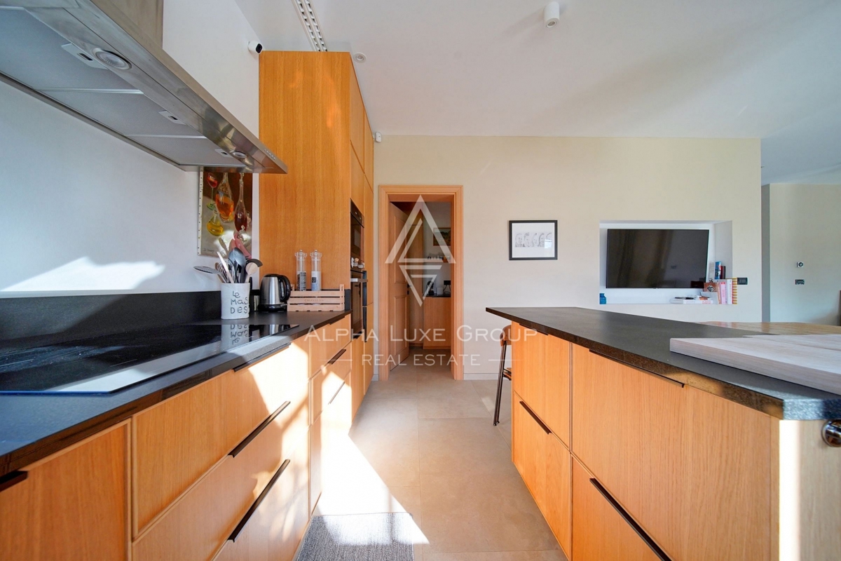 Kanfanar, Istra: Elegantna prenovljena kamnita vila