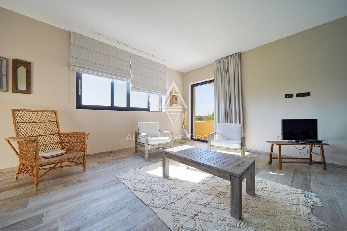 Kanfanar, Istra: Elegantna prenovljena kamnita vila