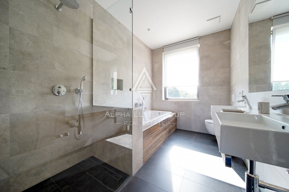 Kanfanar, Istra: Elegantna prenovljena kamnita vila