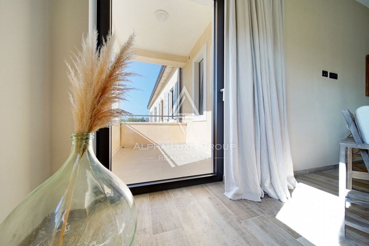 Kanfanar, Istra: Elegantna prenovljena kamnita vila