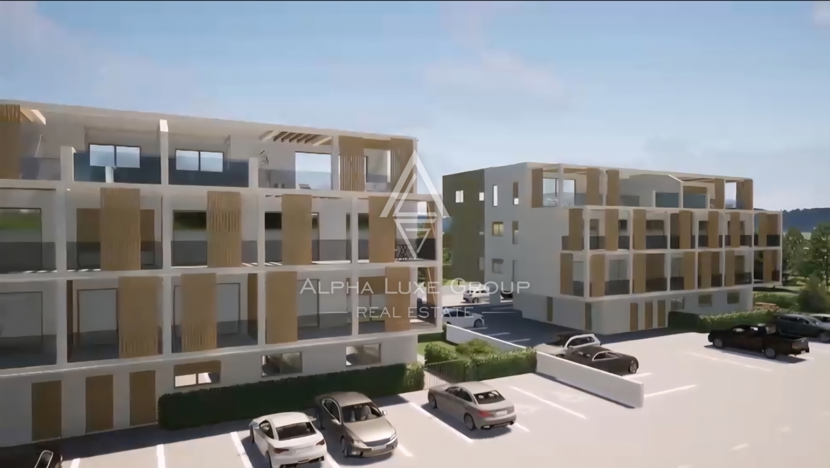 Stanovanje Poreč, 60m2