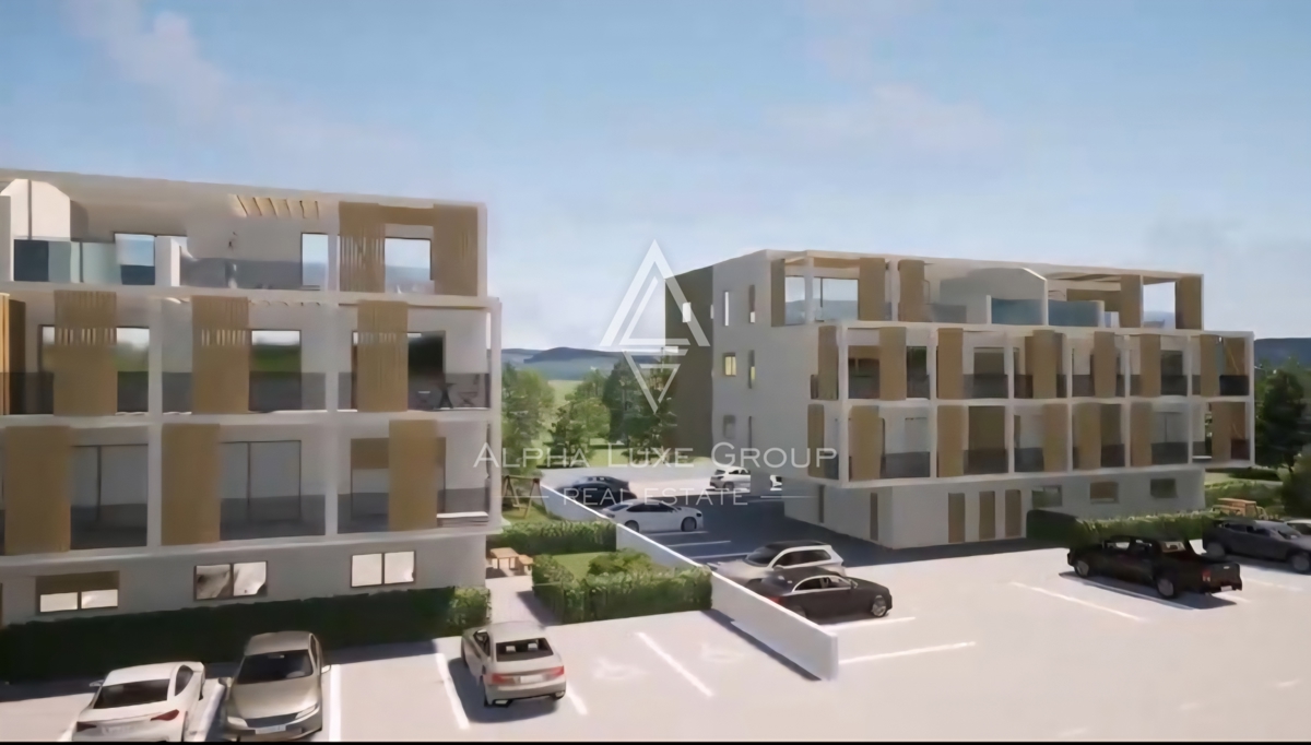 Stanovanje Poreč, 60m2