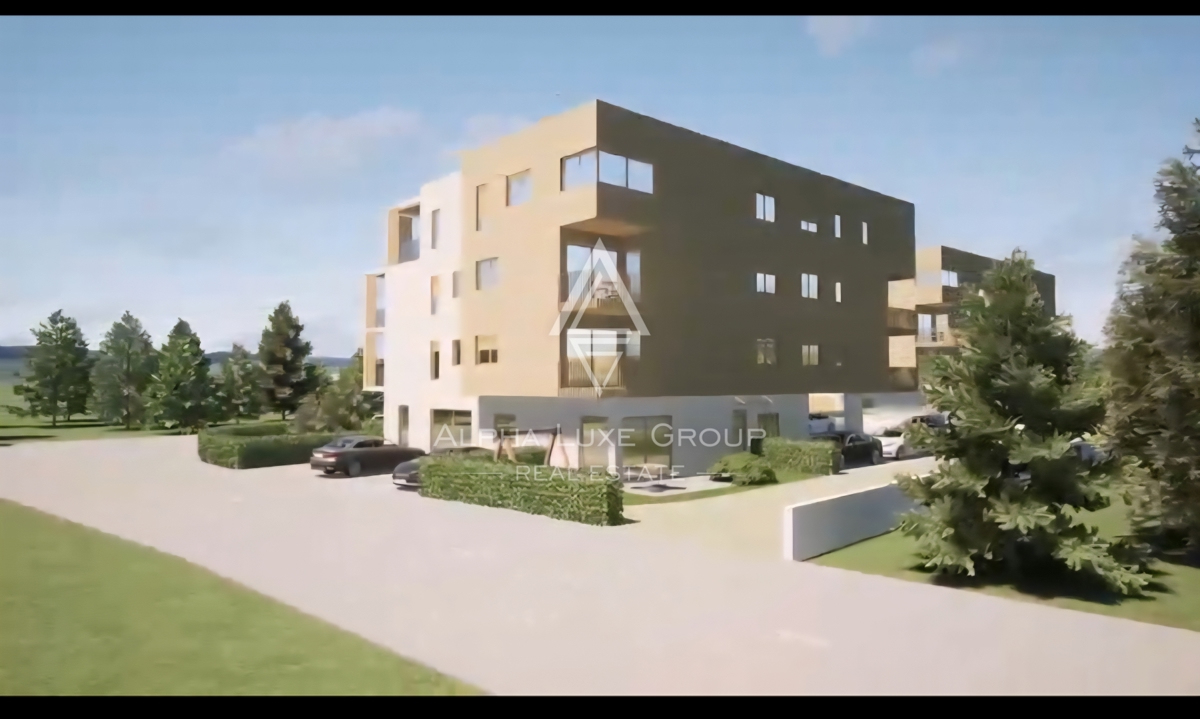 Stanovanje Poreč, 60m2