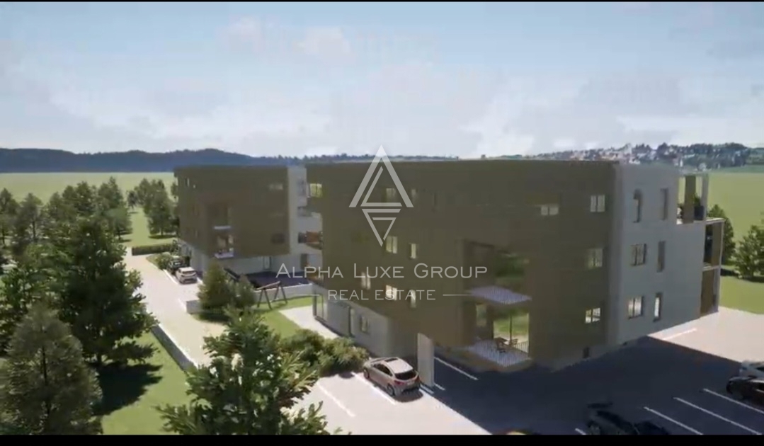Stanovanje Poreč, 60m2