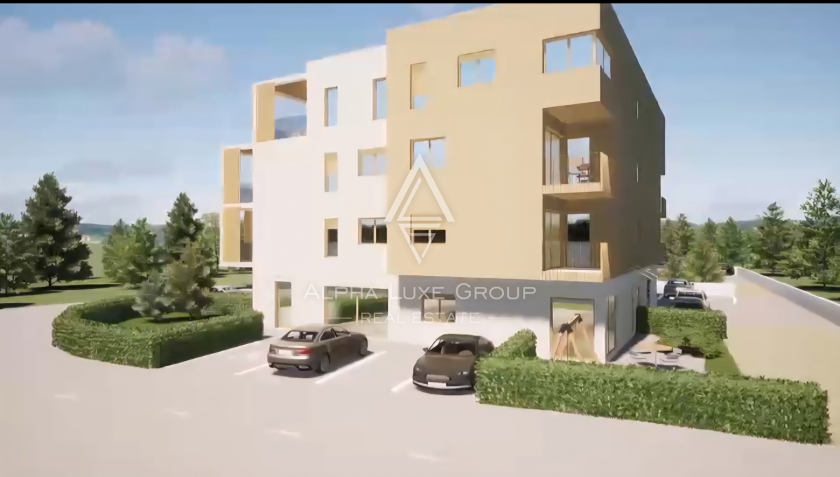 Stanovanje Poreč, 60m2