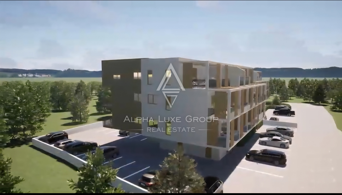 Stanovanje Poreč, 60m2