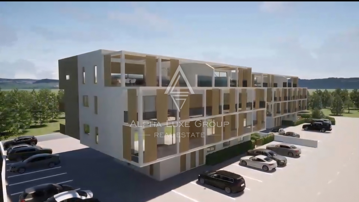 Stanovanje Poreč, 60m2