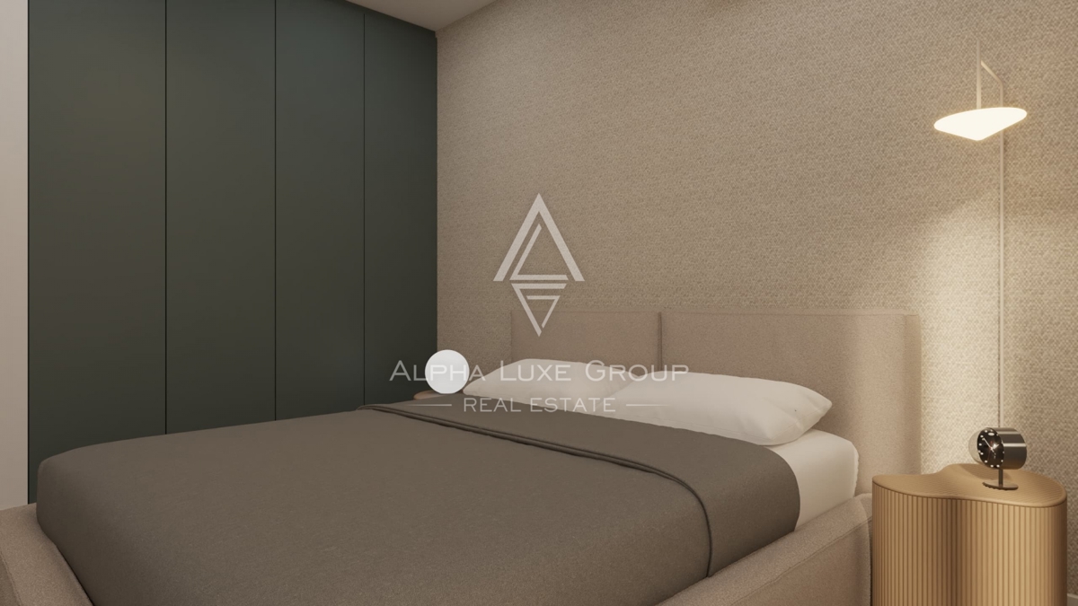 Novogradnja - prva vrsta do morja