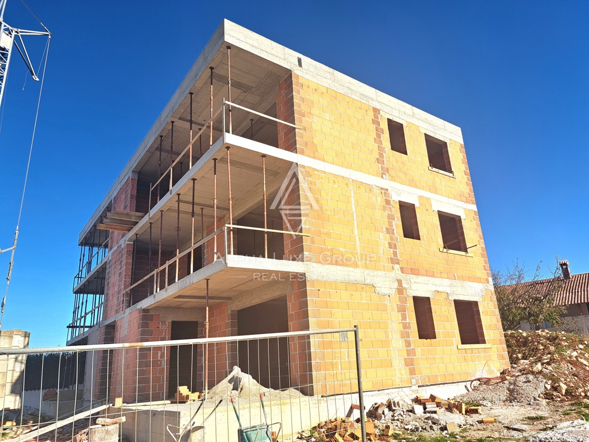 Stanovanje Poreč, 82,70m2