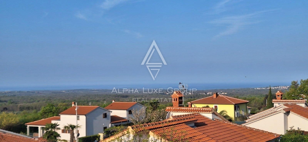 Zemljišče Kaštelir, Kaštelir-Labinci, 816m2