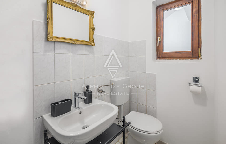 Istra, Poreč: Moderna hiša z bazenom in morjem