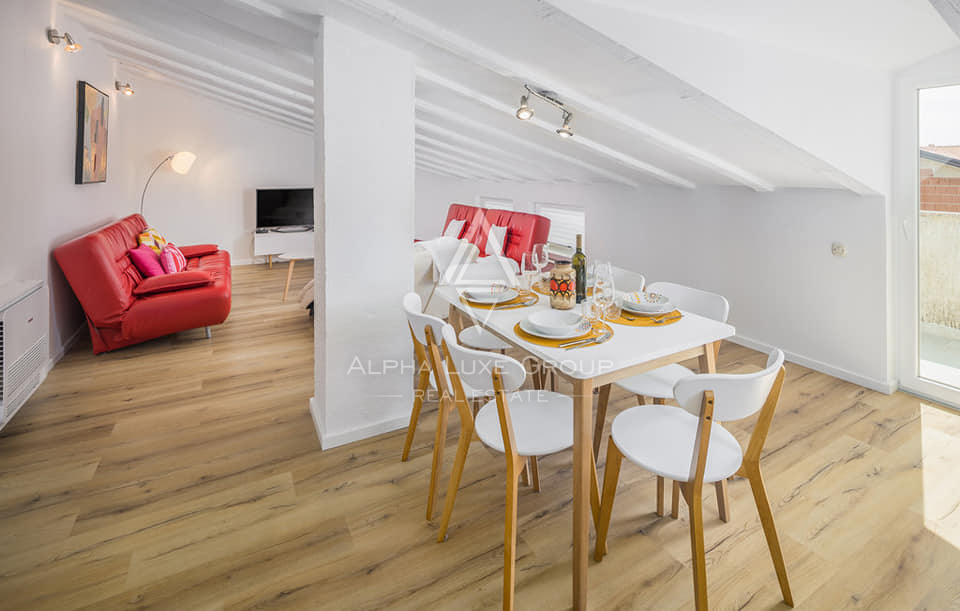 Istra, Poreč: Moderna hiša z bazenom in morjem