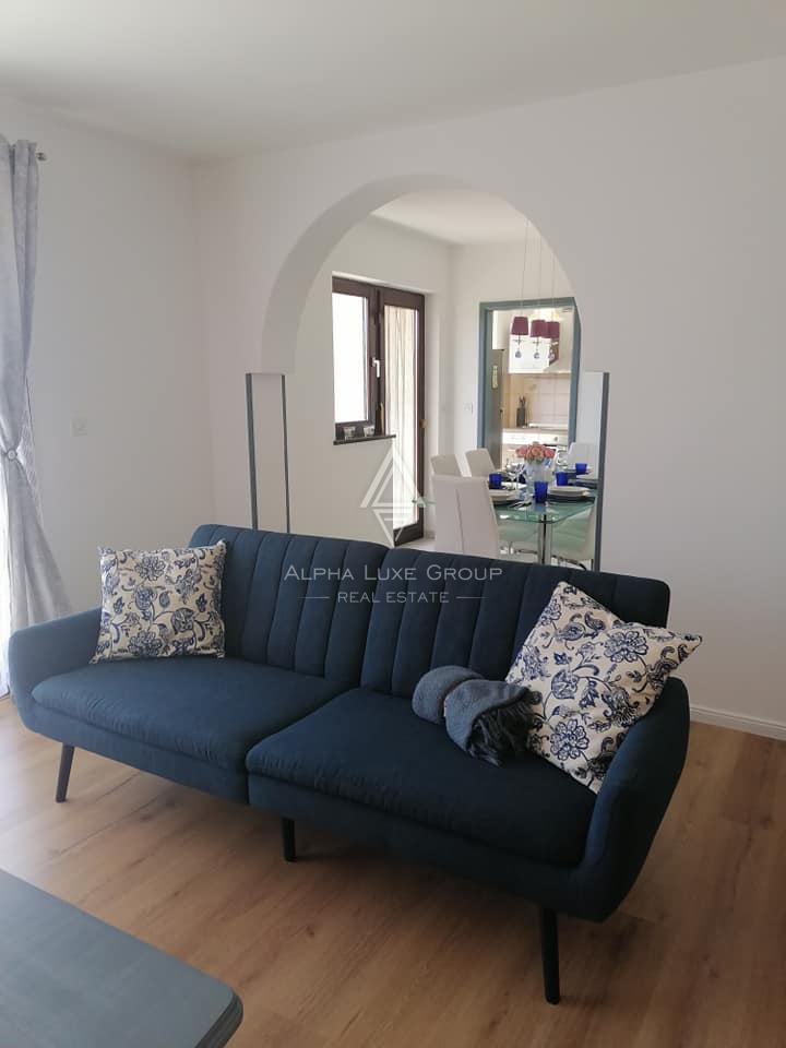 Istra, Poreč: Moderna hiša z bazenom in morjem