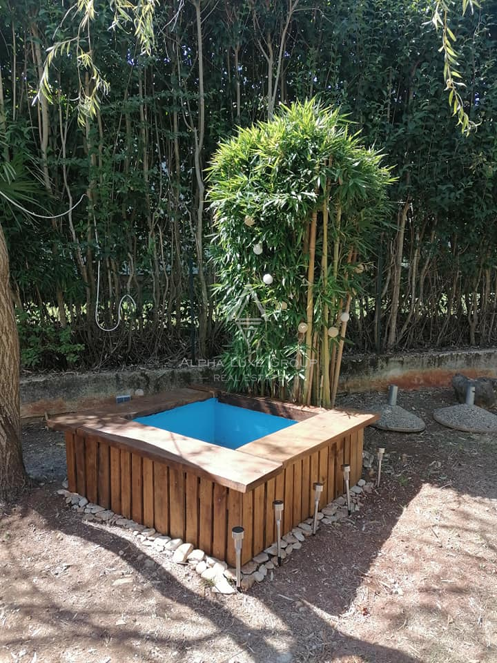 Istra, Poreč: Moderna hiša z bazenom in morjem