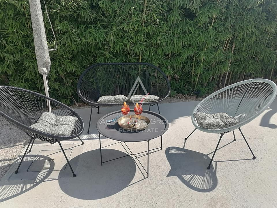 Istra, Poreč: Moderna hiša z bazenom in morjem