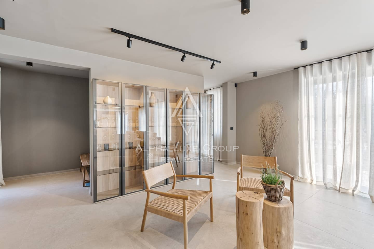 Istra, Poreč: Luksuzna vila z bazenom in morjem