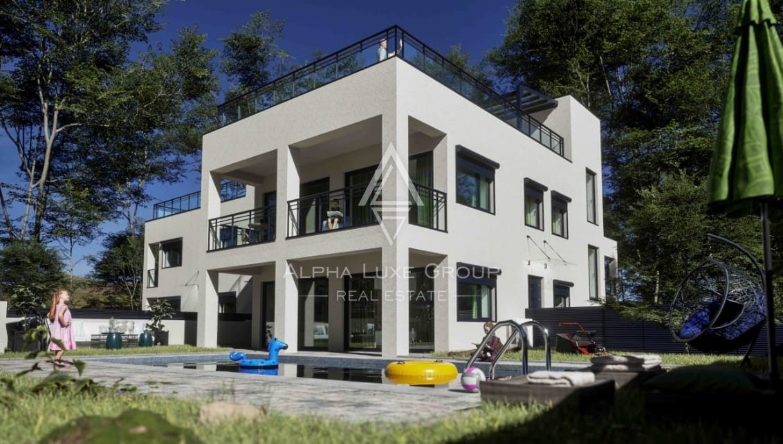 Stanovanje Poreč, 84m2