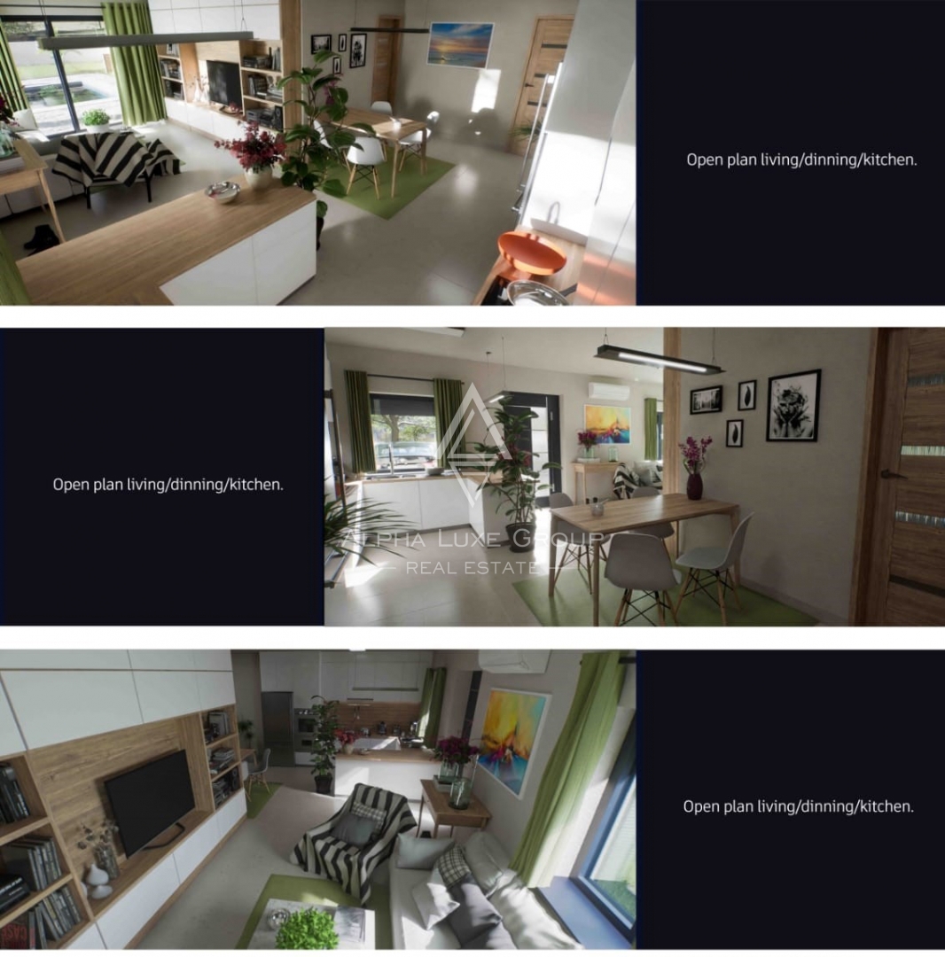 Stanovanje Poreč, 84m2