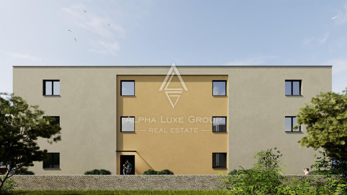 Stanovanje Poreč, 74m2